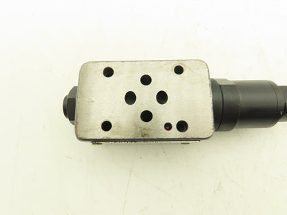 Tokimec DGMX2-3-PP-BW-B-40J Hydraulic Pressure Reducing Relief Valve D03