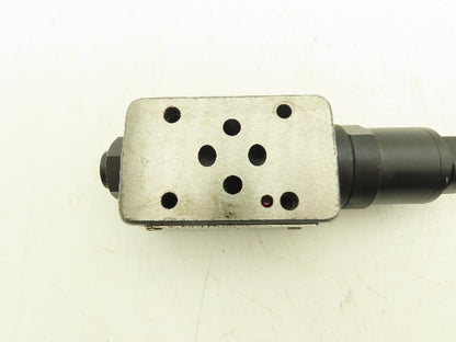 Tokimec DGMX2-3-PP-BW-B-40J Hydraulic Pressure Reducing Relief Valve D03