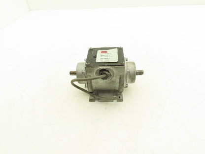 Warner Electric EP-170 Clutch Brake 24VDC 10000 RPM 3/8" Inline Shafts