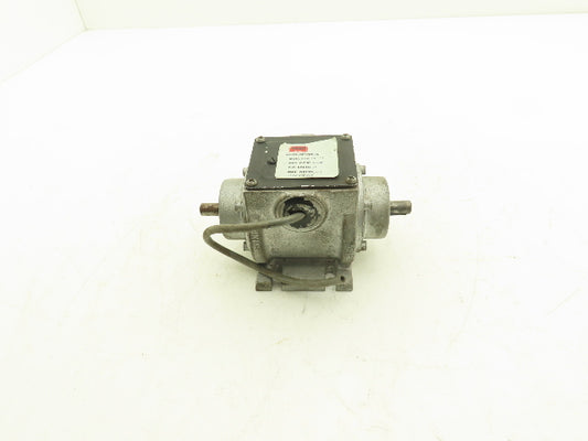 Warner Electric EP-170 Clutch Brake 24VDC 10000 RPM 3/8" Inline Shafts