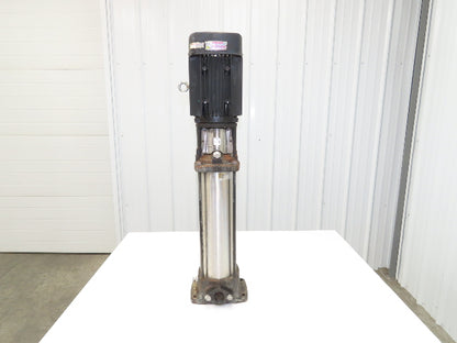 Grundfos CR5-16 A-A-A-V-HQQV Coolant Pump 42-140 L/min 2.2kw 230V 3PH 1.25"npt