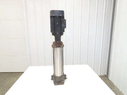 Grundfos CR5-16 A-A-A-V-HQQV Coolant Pump 42-140 L/min 2.2kw 230V 3PH 1.25"npt