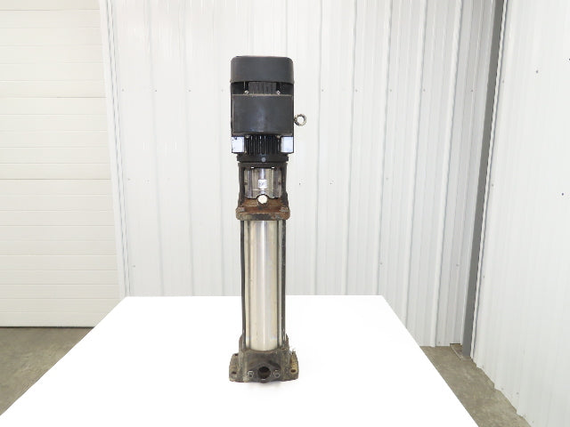 Grundfos CR5-16 A-A-A-V-HQQV Coolant Pump 42-140 L/min 2.2kw 230V 3PH 1.25"npt