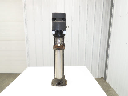 Grundfos CR5-16 A-A-A-V-HQQV Coolant Pump 42-140 L/min 2.2kw 230V 3PH 1.25"npt