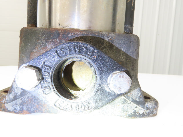 Grundfos CR5-16 A-A-A-V-HQQV Coolant Pump 42-140 L/min 2.2kw 230V 3PH 1.25"npt