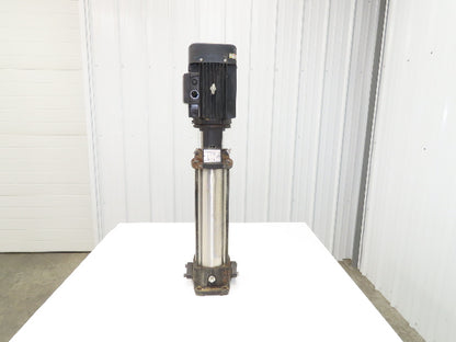 Grundfos CR5-16 A-A-A-V-HQQV Coolant Pump 42-140 L/min 2.2kw 230V 3PH 1.25"npt