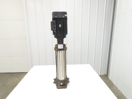 Grundfos CR5-16 A-A-A-V-HQQV Coolant Pump 42-140 L/min 2.2kw 230V 3PH 1.25"npt