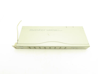 Aten CS-1758 MasterView Max KVM Switch 8-Way USB PS/2 VGA Audio In/Out 3.5mm