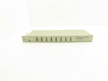 Aten CS-1758 MasterView Max KVM Switch 8-Way USB PS/2 VGA Audio In/Out 3.5mm