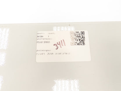 Hytrol HPS-7 37"W Conveyor Leg Stationary Floor Support 25-5/8" to 31-5/8" WHITE