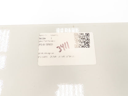 Hytrol HPS-7 37"W Conveyor Leg Stationary Floor Support 25-5/8" to 31-5/8" WHITE