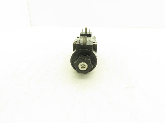 Nachi SLD-G01-C9-C1-30 Solenoid Operated Hydraulic Directional Valve 110V