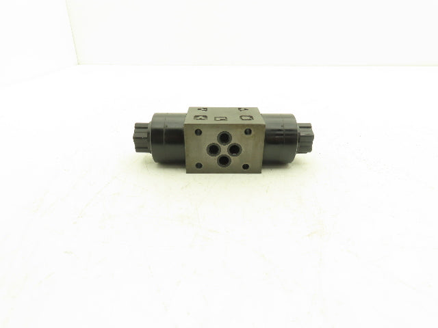 Nachi SLD-G01-C9-C1-30 Solenoid Operated Hydraulic Directional Valve 110V