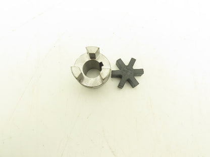 Boston Gear FC15-3/4 Shaft Coupling 3/4" Spider