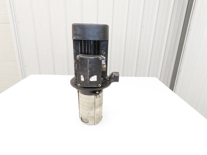 Grundfos MTH2-60/4 A-W-A-AUUV Immersion Coolant Pump 40 L/min 230V 3PH 3/4"npt