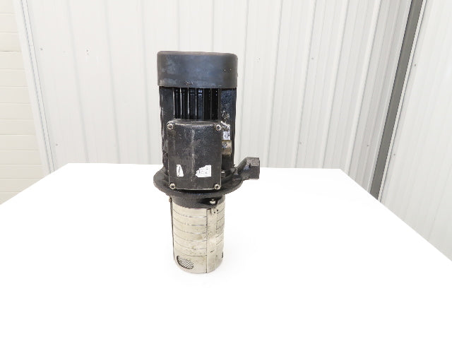 Grundfos MTH2-60/4 A-W-A-AUUV Immersion Coolant Pump 40 L/min 230V 3PH 3/4"npt