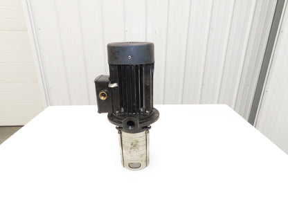 Grundfos MTH2-60/4 A-W-A-AUUV Immersion Coolant Pump 40 L/min 230V 3PH 3/4"npt