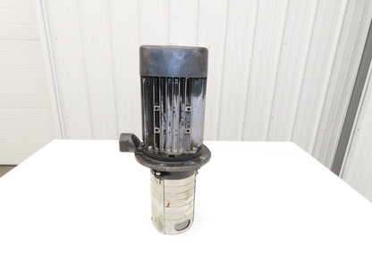 Grundfos MTH2-60/4 A-W-A-AUUV Immersion Coolant Pump 40 L/min 230V 3PH 3/4"npt