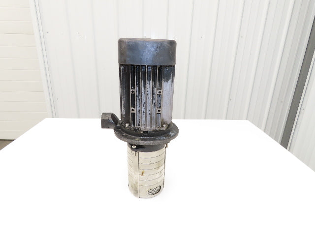 Grundfos MTH2-60/4 A-W-A-AUUV Immersion Coolant Pump 40 L/min 230V 3PH 3/4"npt