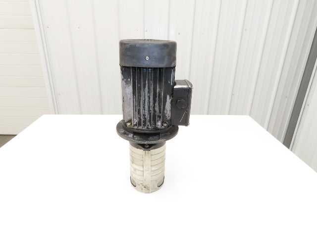 Grundfos MTH2-60/4 A-W-A-AUUV Immersion Coolant Pump 40 L/min 230V 3PH 3/4"npt