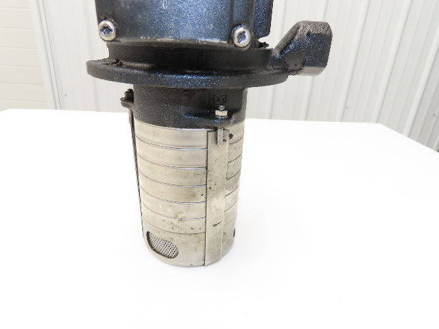 Grundfos MTH2-60/4 A-W-A-AUUV Immersion Coolant Pump 40 L/min 230V 3PH 3/4"npt