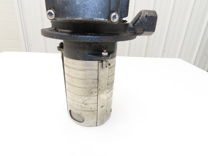 Grundfos MTH2-60/4 A-W-A-AUUV Immersion Coolant Pump 40 L/min 230V 3PH 3/4"npt