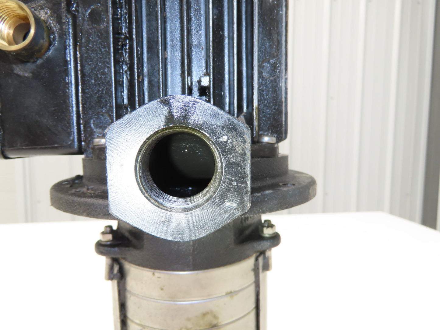 Grundfos MTH2-60/4 A-W-A-AUUV Immersion Coolant Pump 40 L/min 230V 3PH 3/4"npt