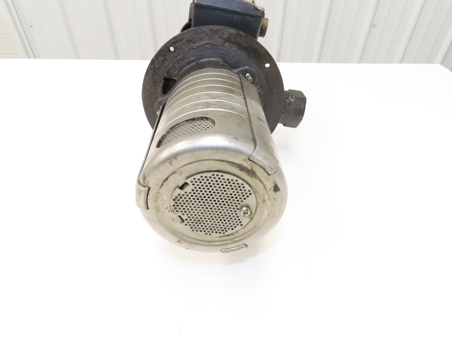 Grundfos MTH2-60/4 A-W-A-AUUV Immersion Coolant Pump 40 L/min 230V 3PH 3/4"npt