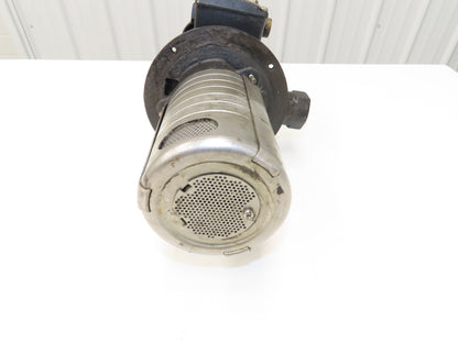 Grundfos MTH2-60/4 A-W-A-AUUV Immersion Coolant Pump 40 L/min 230V 3PH 3/4"npt