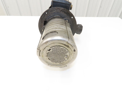 Grundfos MTH2-60/4 A-W-A-AUUV Immersion Coolant Pump 40 L/min 230V 3PH 3/4"npt