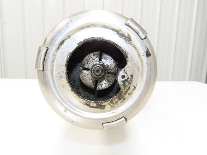 Grundfos MTH2-60/4 A-W-A-AUUV Immersion Coolant Pump 40 L/min 230V 3PH 3/4"npt