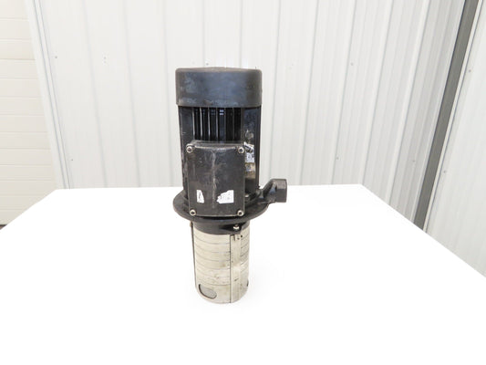 Grundfos MTH2-60/4 A-W-A-AUUV Immersion Coolant Pump 40 L/min 230V 3PH 3/4"npt