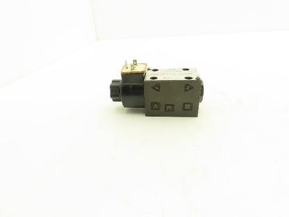 Nachi Hydraulic Directional Solenoid Valve 120V Coil