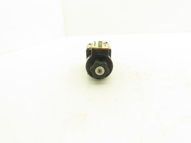 Nachi Hydraulic Directional Solenoid Valve 120V Coil