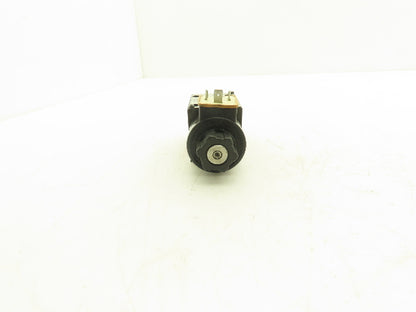 Nachi Hydraulic Directional Solenoid Valve 120V Coil