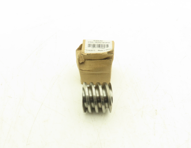 Boston Gear H1418 RH Steel Worm Gear 10DP 14.5PA 3/4"Bore Double Lead