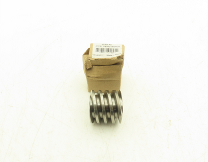 Boston Gear H1418 RH Steel Worm Gear 10DP 14.5PA 3/4"Bore Double Lead