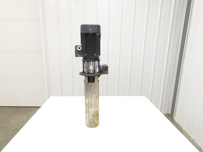 Grundfos MTR1-17/17 A-M-A-HUUV Immersion Coolant Pump 40L/min 230V 3PH 1.25"npt