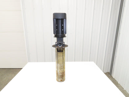 Grundfos MTR1-17/17 A-M-A-HUUV Immersion Coolant Pump 40L/min 230V 3PH 1.25"npt