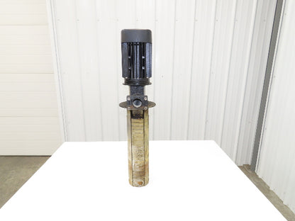 Grundfos MTR1-17/17 A-M-A-HUUV Immersion Coolant Pump 40L/min 230V 3PH 1.25"npt