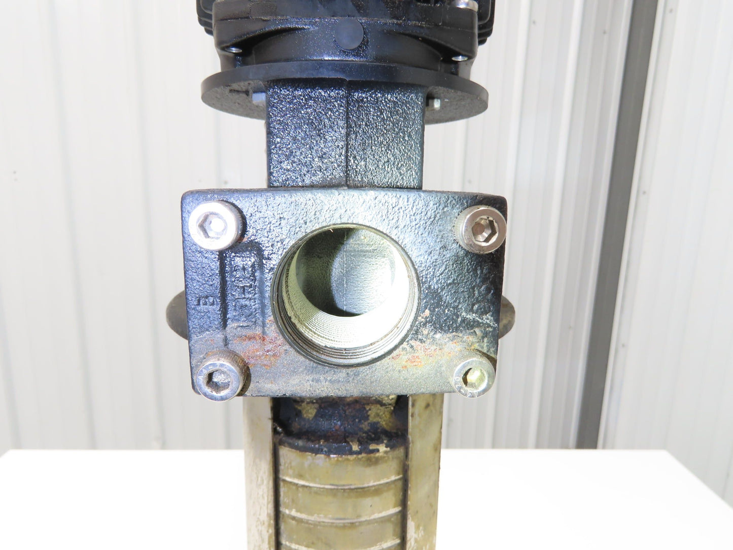 Grundfos MTR1-17/17 A-M-A-HUUV Immersion Coolant Pump 40L/min 230V 3PH 1.25"npt