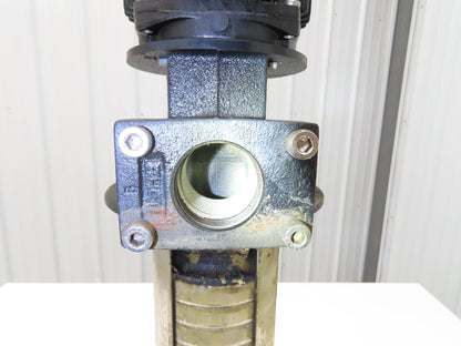 Grundfos MTR1-17/17 A-M-A-HUUV Immersion Coolant Pump 40L/min 230V 3PH 1.25"npt