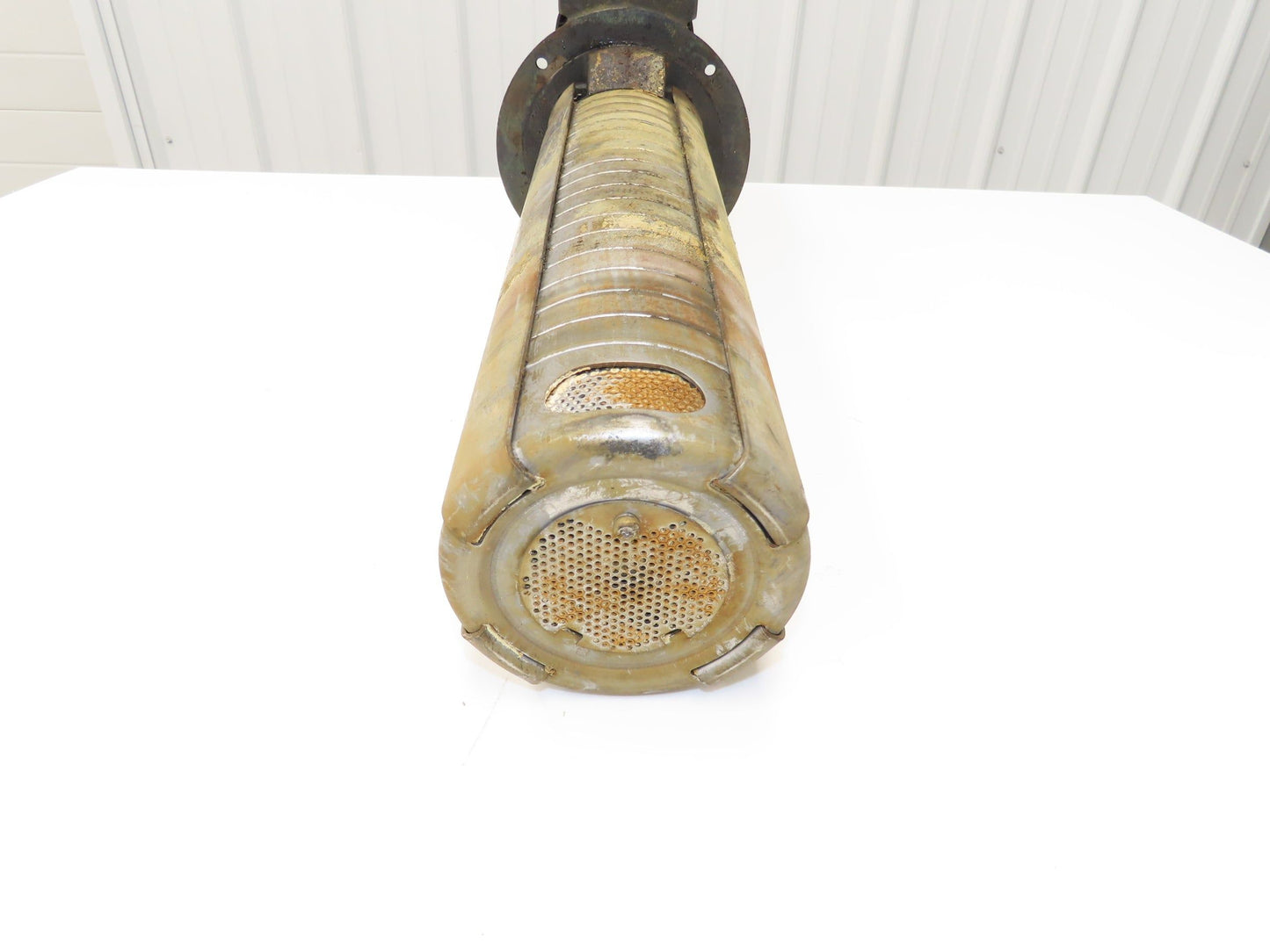 Grundfos MTR1-17/17 A-M-A-HUUV Immersion Coolant Pump 40L/min 230V 3PH 1.25"npt