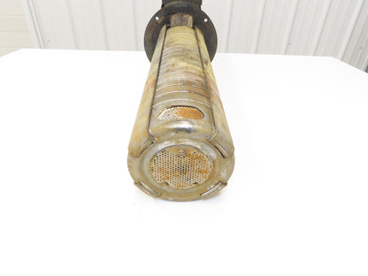 Grundfos MTR1-17/17 A-M-A-HUUV Immersion Coolant Pump 40L/min 230V 3PH 1.25"npt