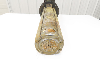 Grundfos MTR1-17/17 A-M-A-HUUV Immersion Coolant Pump 40L/min 230V 3PH 1.25"npt