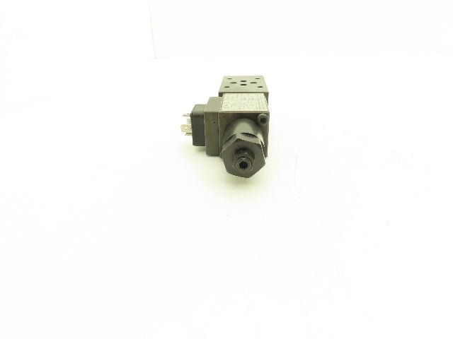 Nachi Hydraulic Pressure Switching Modular Valve 120V Coil