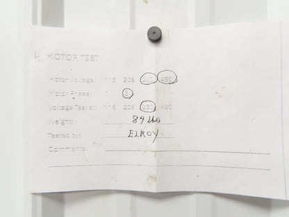 Grundfos MTR3-17/17 A-WB-A-HUUV Immersion Coolant Pump 90L/min 230/460V 1.25"npt