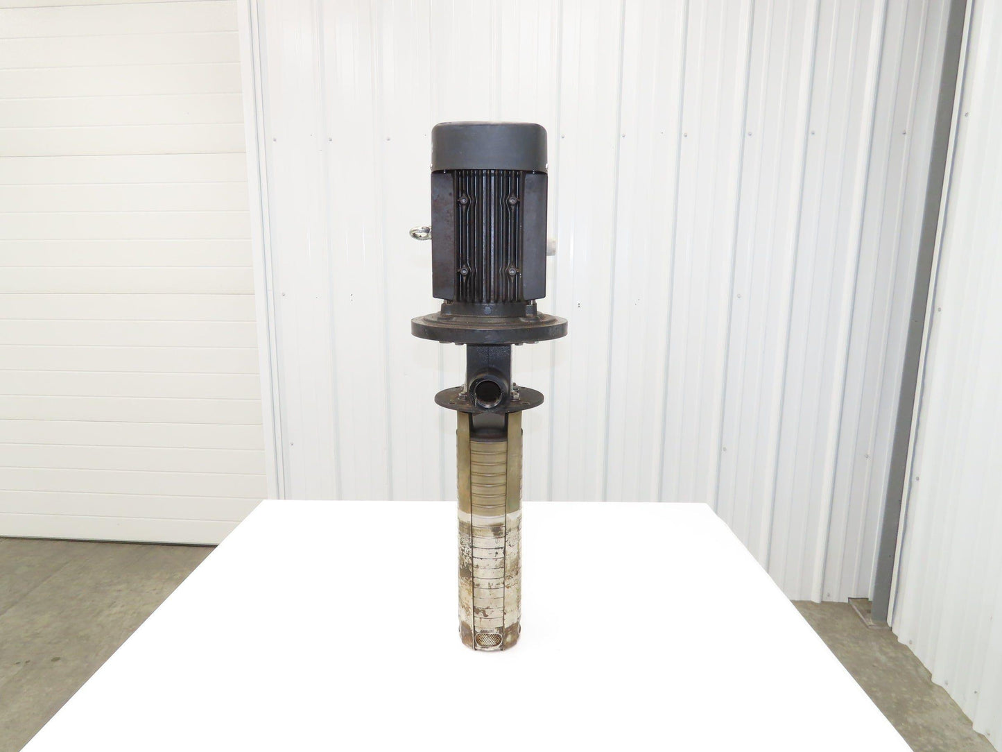 Grundfos MTR3-17/17 A-WB-A-HUUV Immersion Coolant Pump 90L/min 230/460V 1.25"npt