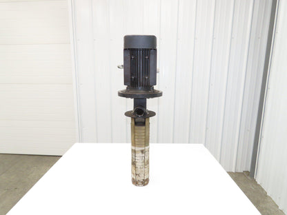 Grundfos MTR3-17/17 A-WB-A-HUUV Immersion Coolant Pump 90L/min 230/460V 1.25"npt