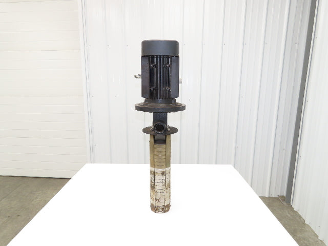 Grundfos MTR3-17/17 A-WB-A-HUUV Immersion Coolant Pump 90L/min 230/460V 1.25"npt